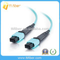 MTP/MPO 10Gb 50/125 OM3 Multimode Fiber Optic Cable 3Meters